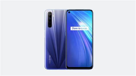 Realme 6 release date in the Philippines announced.